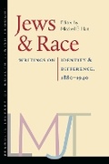 Cover: Jews and Race - Brandeis University Press