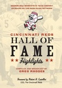 Cover: Cincinnati Reds Hall of Fame Highlights - Clerisy Press