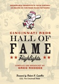 Cover: Cincinnati Reds Hall of Fame Highlights - Clerisy Press