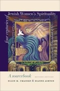 Cover: Four Centuries of Jewish Women's Spirituality - Brandeis University Press