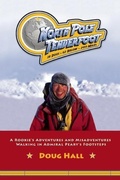 Cover: North Pole Tenderfoot - Clerisy Press