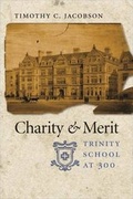 Cover: Charity and Merit - University Press of New England