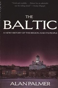 Cover: The Baltic - Abrams Press