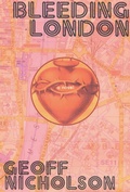 Cover: Bleeding London - The Overlook Press