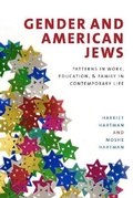 Cover: Gender and American Jews - Brandeis University Press