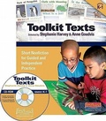Cover: Toolkit Texts - Heinemann Educational Books,U.S.