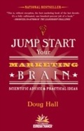 Cover: Jump Start Your Marketing Brain - Clerisy Press