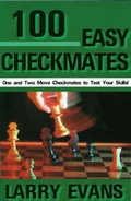 Cover: 100 Easy Checkmates - Cardoza Publishing,U.S.
