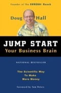 Cover: Jump Start Your Business Brain - Clerisy Press