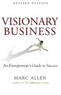 Cover: Visionary Business - New World Library