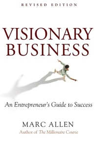 Enlarge image Cover: Visionary Business - New World Library