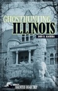 Cover: Ghosthunting Illinois - Clerisy Press