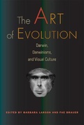Cover: The Art of Evolution - Dartmouth College Press