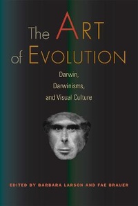 Enlarge image Cover: The Art of Evolution - Dartmouth College Press