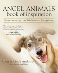 Enlarge image Cover: Angel Animals Book of Inspiration - New World Library