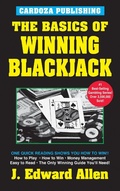 Cover: The Basics of Winning Blackjack - Cardoza Publishing,U.S.