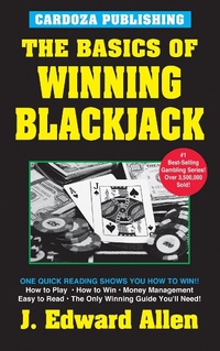 Enlarge image Cover: The Basics of Winning Blackjack - Cardoza Publishing,U.S.