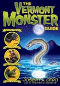 Cover: The Vermont Monster Guide - University Press of New England