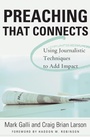 Cover: Preaching That Connects - Zondervan