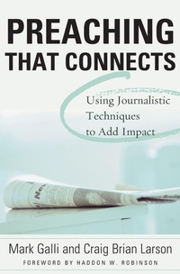 Enlarge image Cover: Preaching That Connects - Zondervan