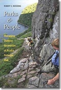 Cover: Parks and People - University Press of New England