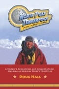 Cover: North Pole Tenderfoot - Clerisy Press