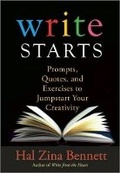 Cover: Write Starts - New World Library