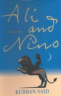 Cover: Ali and Nino - The Overlook Press