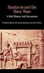 Cover: Spartacus and the Slave Wars - Palgrave MacMillan