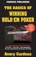 Cover: The Basics of Winning Hold'em Poker - Cardoza Publishing
