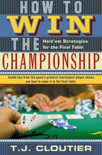 Abbildung von: How to Win the Championship - Cardoza Publishing,U.S.