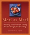 Cover: Meal by Meal - New World Library