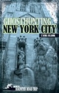 Cover: Ghosthunting New York City - Clerisy Press