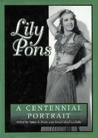 Enlarge image Cover: Lily Pons - Amadeus Press