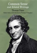 Cover: Common Sense and Related Writings - Palgrave MacMillan