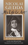 Cover: Nicolai Gedda - Amadeus Press