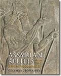 Cover: Assyrian Reliefs from the Palace of Ashurnasirpal II - University Press of New England