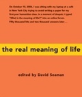 Cover: The Real Meaning of Life - New World Library