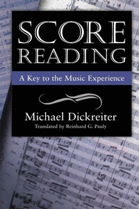 Enlarge image Cover: Score Reading - Amadeus Press