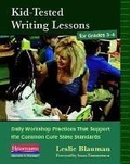 Cover: Kid-Tested Writing Lessons for Grades 3-6 - Heinemann Educational Books