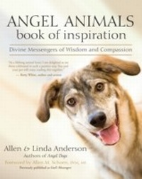 Enlarge image Cover: Angel Animals Book of Inspiration - New World Library