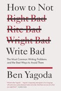 Cover: How to Not Write Bad - Riverhead Books,U.S.