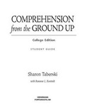 Cover: Comprehension from the Ground Up College Edition - Heinemann Educational Books