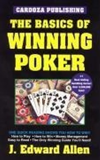 Abbildung von: The Basics of Winning Poker - Cardoza Publishing