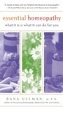Cover: Essential Homeopathy - New World Library