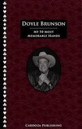 Cover: My 50 Most Memorable Hands - Cardoza Publishing,U.S.