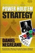 Cover: Daniel Negreanu's Power Hold'em Strategy - Cardoza Publishing,U.S.