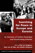 Cover: Searching for Peace in Central and South Asia - Lynne Rienner Publishers Inc