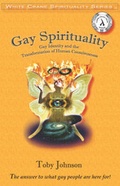 Cover: Gay Spirituality - Lethe Press