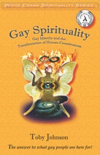 Enlarge image Cover: Gay Spirituality - Lethe Press